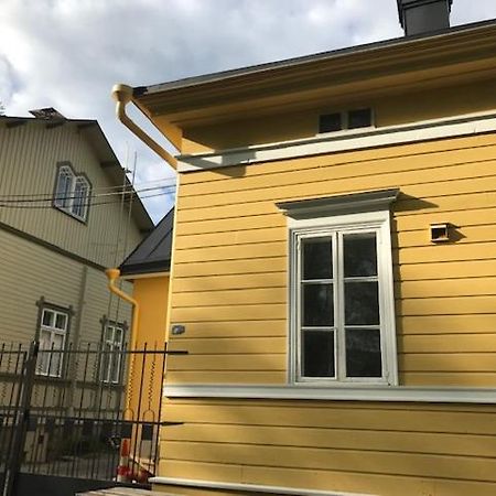 Old Turku Family Apartment Eksteriør bilde