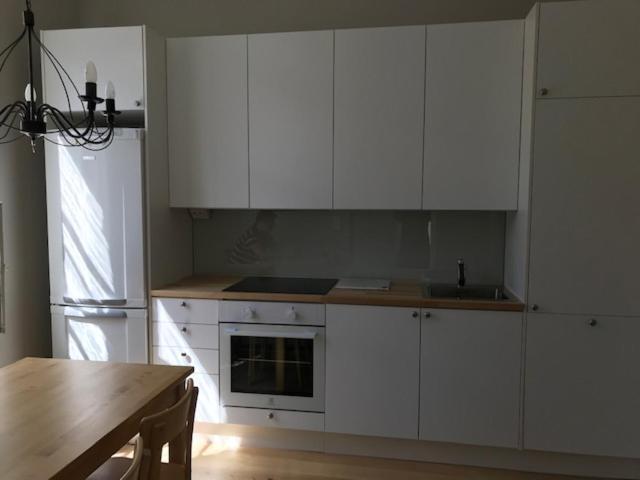 Old Turku Family Apartment Eksteriør bilde