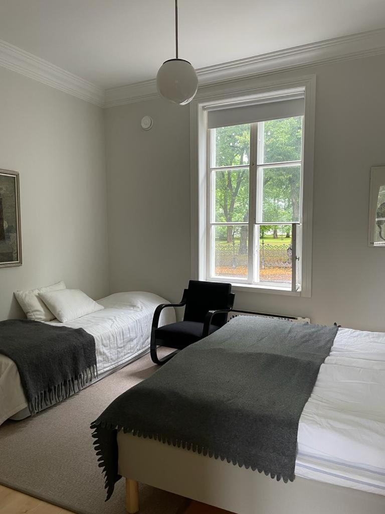 Old Turku Family Apartment Eksteriør bilde
